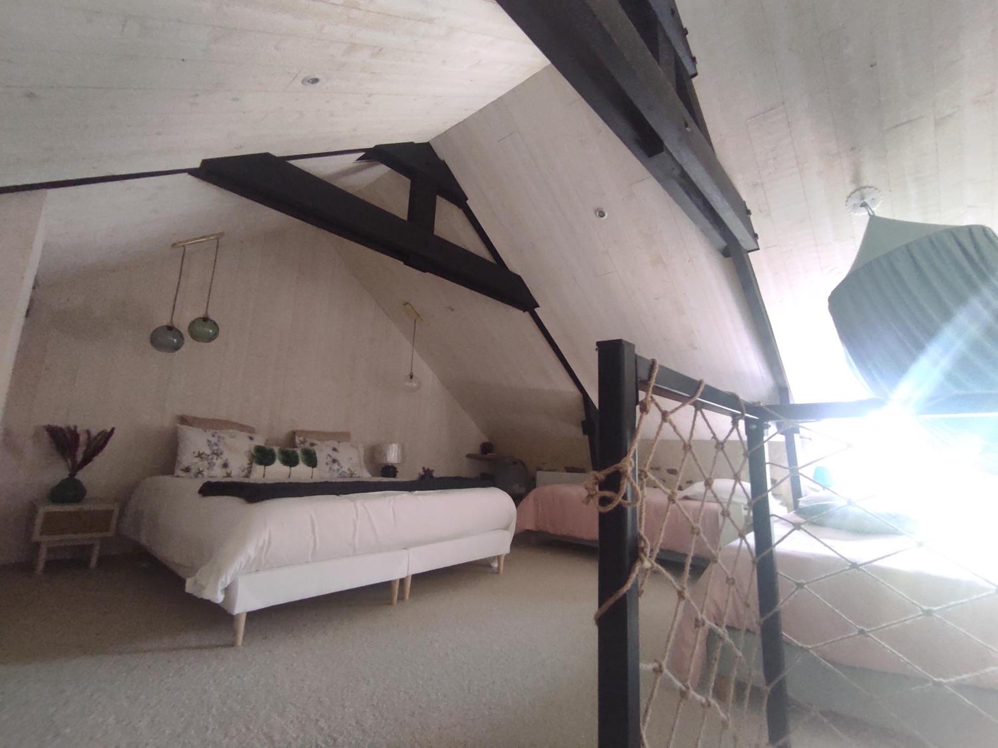 La Ville Es Riez Chambre D'Hotes Corseul Exteriör bild