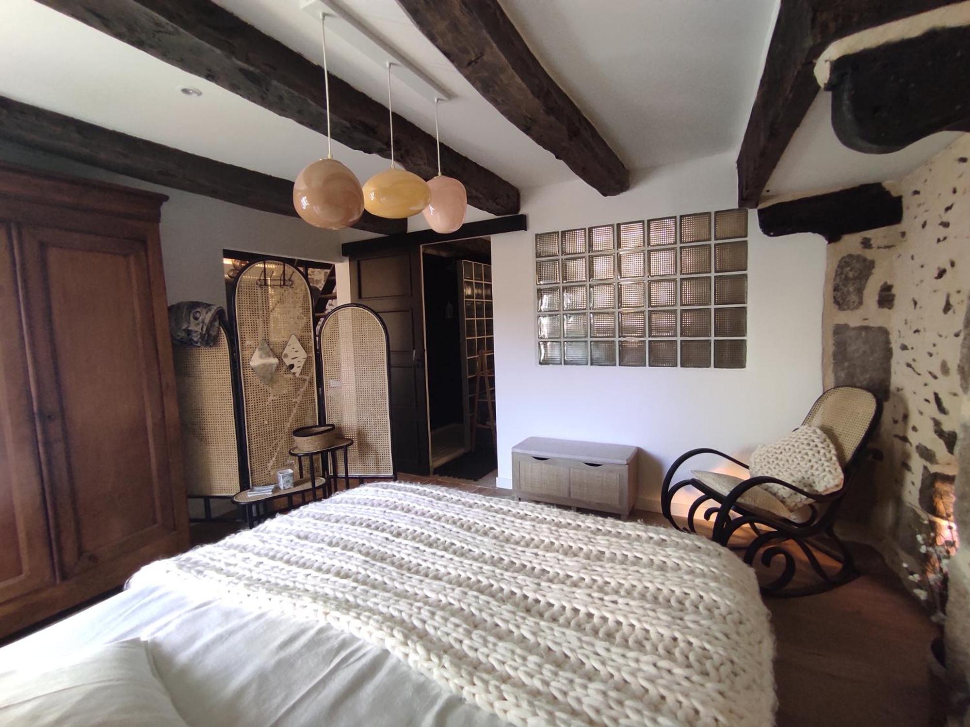 La Ville Es Riez Chambre D'Hotes Corseul Exteriör bild