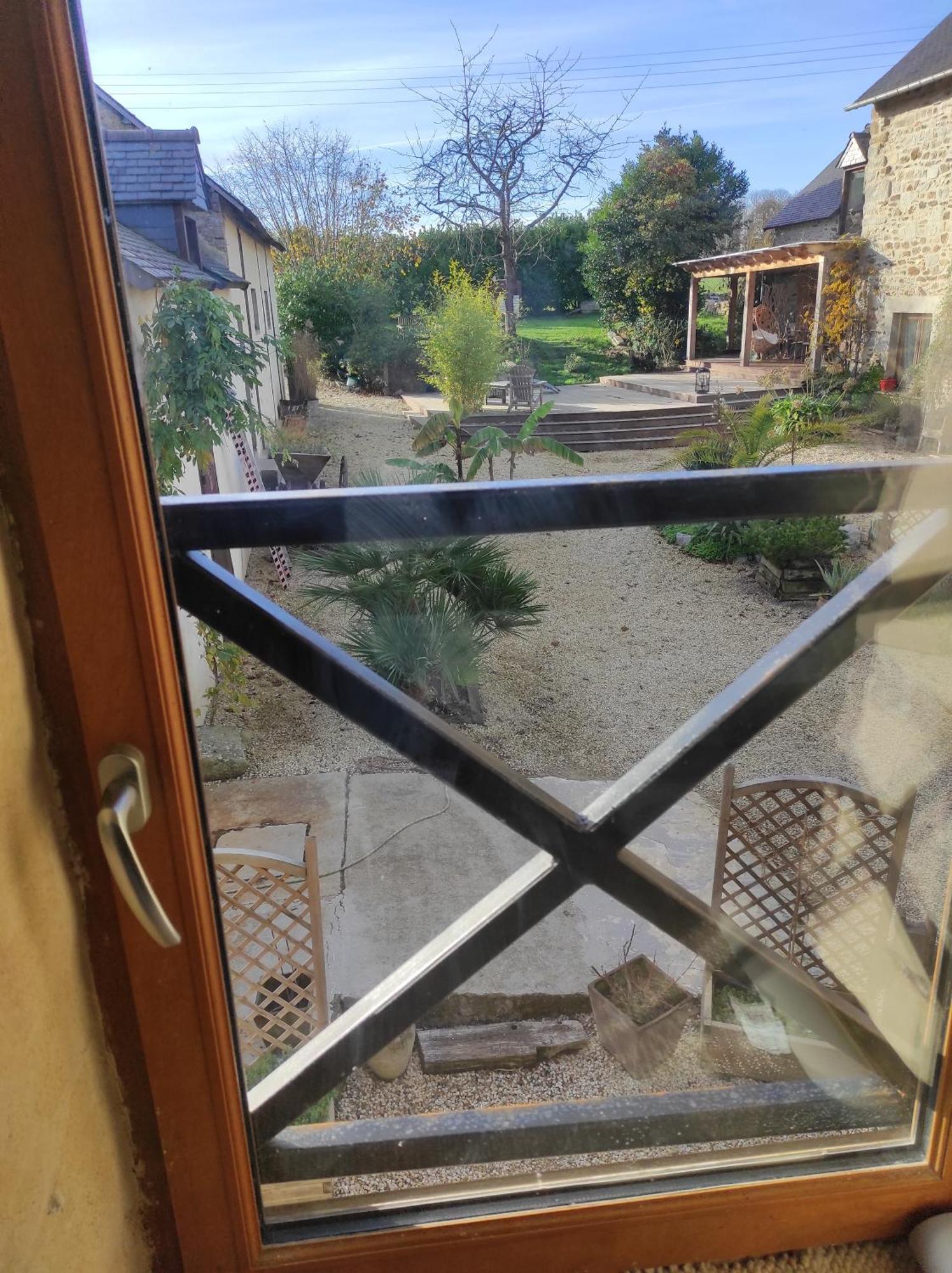 La Ville Es Riez Chambre D'Hotes Corseul Exteriör bild