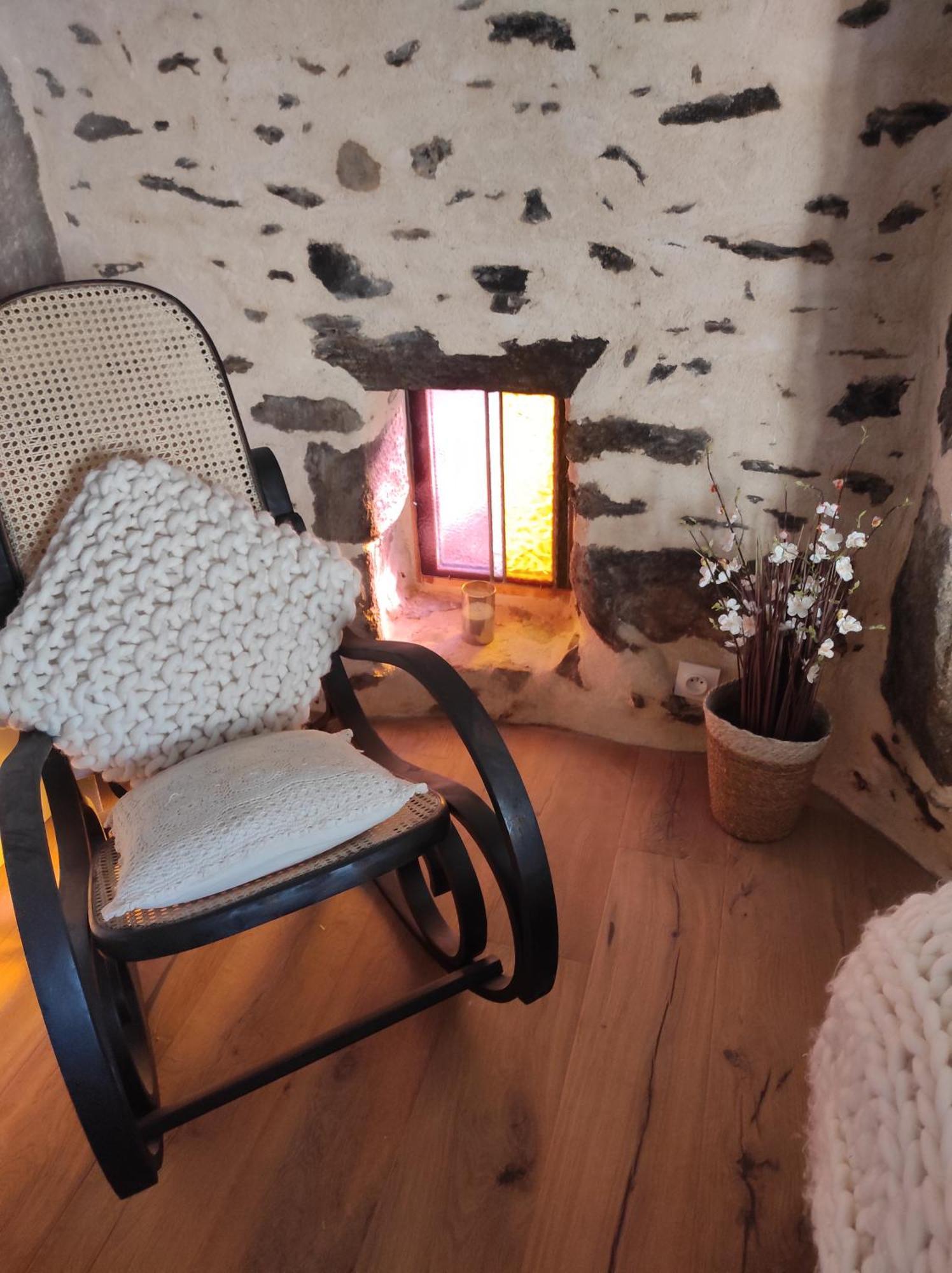 La Ville Es Riez Chambre D'Hotes Corseul Exteriör bild